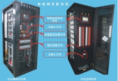 什么是微模块机房精密麻豆观看免费什么是列头柜